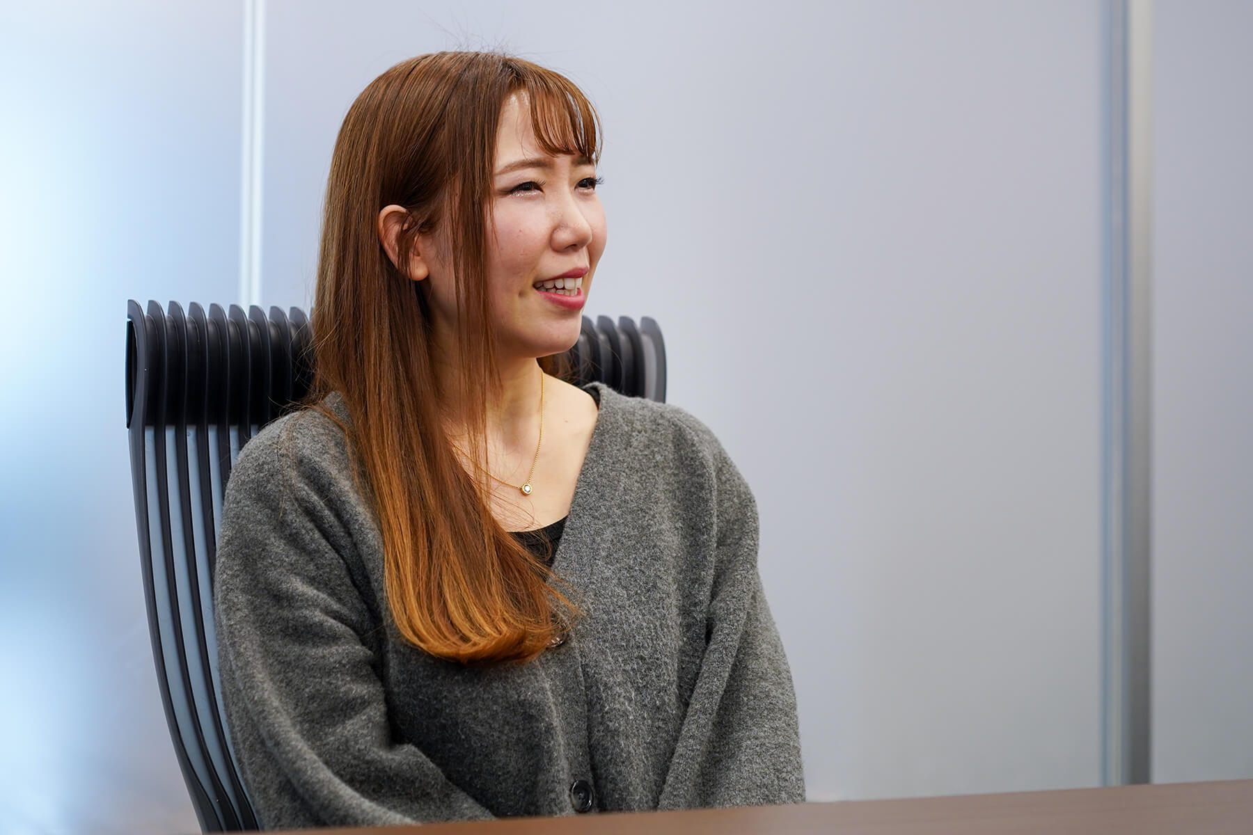 総務コンサルティング・総務アウトソーシング事例にお答えいただいたキオクシアのＩさん