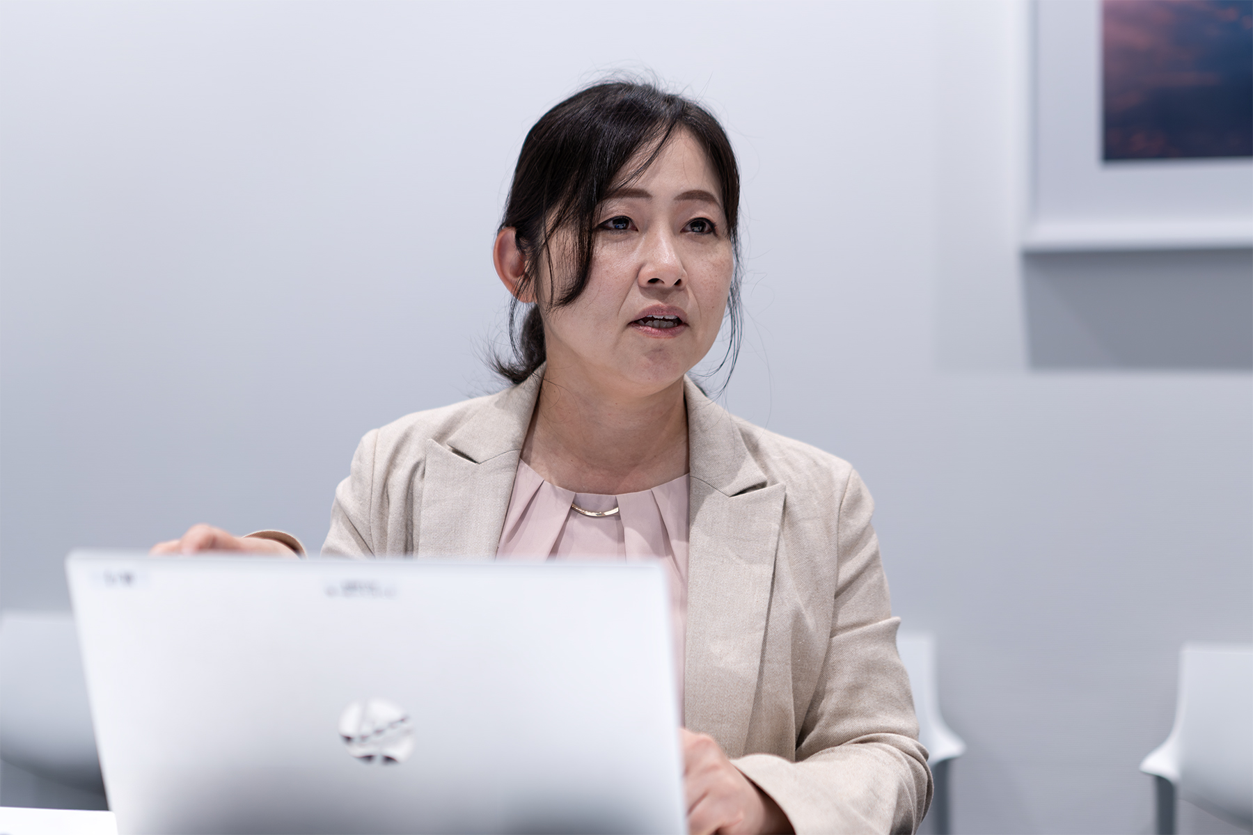 株式会社ASA GROUP 総務部長 K.M. さん